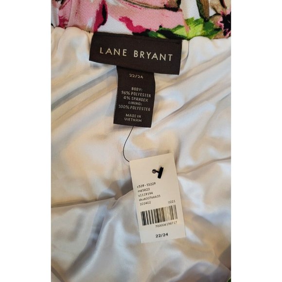 EUC Lane Bryant Maxi Skirt Size 22/24 - Picture 5 of 5